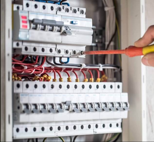 installation électrique, renovation, pompe à chaleur, rge